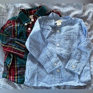 Crewcuts Shirt Bundle